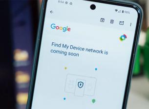 Google се готви да стартира мрежата Find My Device за Аndroid