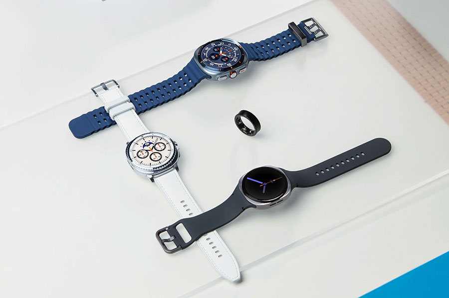 Часовниците Samsung Galaxy Watch8 могат повече и поставят здравето на първо място