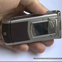 Видео на Vertu Constellation Ayxta