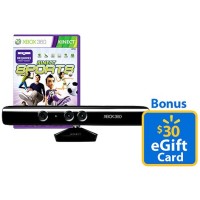 Walmart предлага Microsoft Kinect в комплект с игра за $200