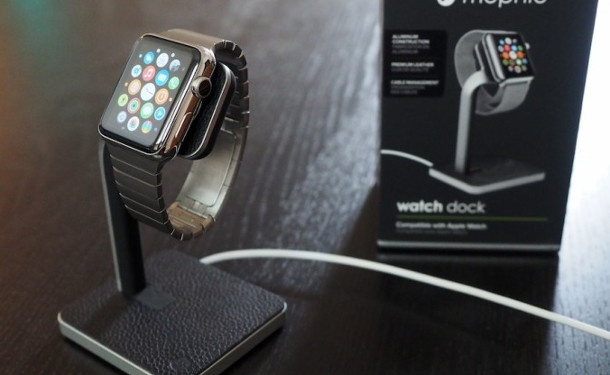 Док станция за Apple Watch