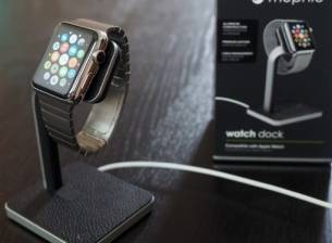 Док станция за Apple Watch