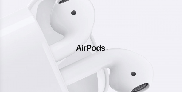 AirPods с безжично зареждане – в началото на 2019 година?