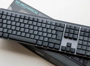 Logitech MX Mechanical е удобна механична клавиатура на премиум цена