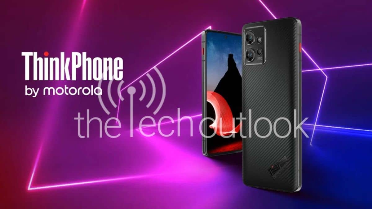 Появиха се много детайли за Motorola ThinkPhone