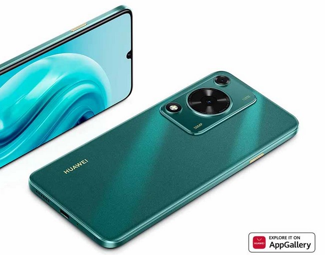 Huawei nova Y72 е нов бюджетен модел с познат дизайн