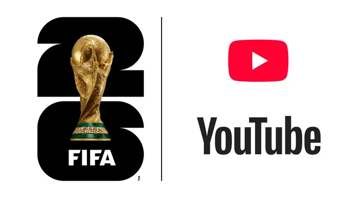 YouTube става официален партньор на Световното първенство по футбол през 2026 г.