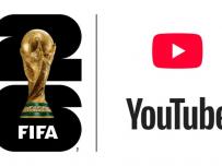 YouTube става официален партньор на Световното първенство по футбол през 2026 г.
