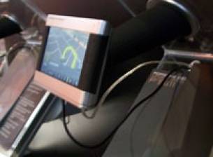 Дизайнерски GPS приемник от NAVIGON и Porsche Design