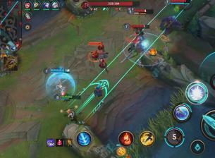 Мобилната игра League of Legends: Wild Rift вече е достъпна и в България