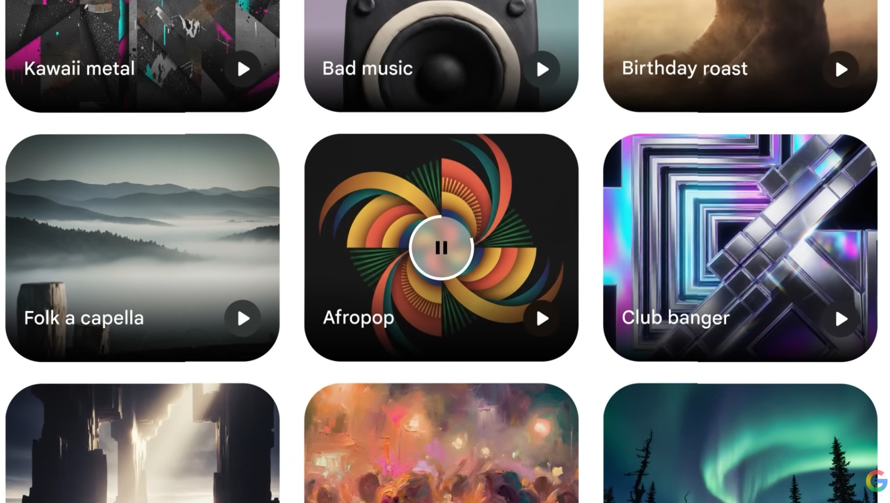 Gemini вече пише и продуцира песни