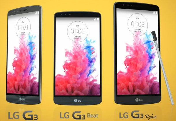 LG G3 ще получи и вариант със стилус