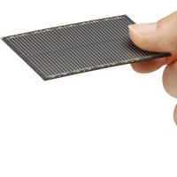 Sharp разработи най-тънкия соларен панел за телефон