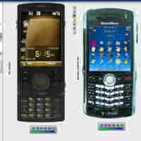 DeviceAnywhere пуска LG Virtual Developer Lab