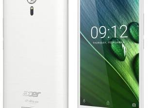 Батерията в Acer Liquid Zest Plus е с капацитет 5000 mAh