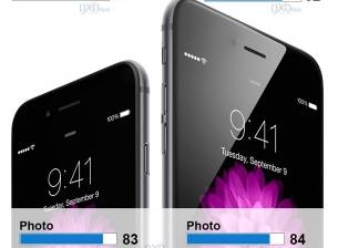 DxOMark: iPhone 6 и iPhone 6 Plus имат най-добрите мобилни камери