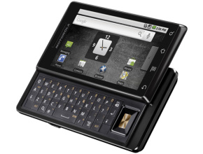 Най-сетне Android 2.2 за Motorola Milestone