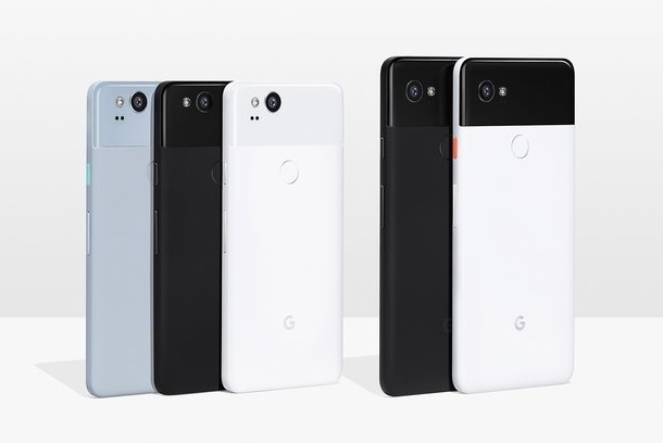 Google ще поддържа Pixel 2 и Pixel 2 XL до 2020
