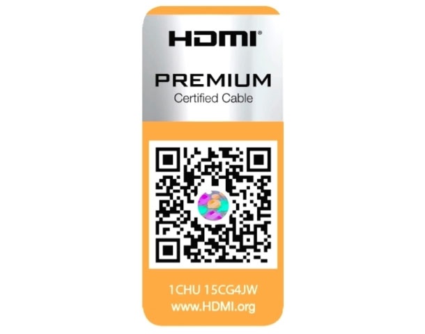 Сертификати ще гарантират, че HDMI кабелите ще могат да осигурят 4К картина