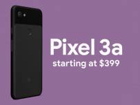 Pixel 3a и 3a XL са достъпни модели с чист Android