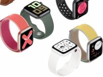 Apple Watch Series 5 има Always-On дисплей и компас