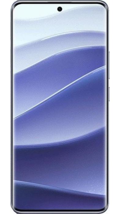 Xiaomi Redmi Note 14 Pro 4G, преден изглед с AMOLED дисплей с тънки рамки и отвор за селфи камера.