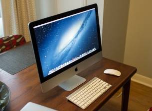 Apple може би готви iMac с Retina дисплей