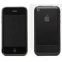 iPhone в черно
