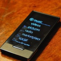 Microsoft OneApp - софтуерен магазин за Zune HD?
