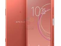 Ето как изглежда и Sony Xperia XZ1 Compact