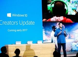 Разпространението на Windows 10 Creators Update започва на 11 април