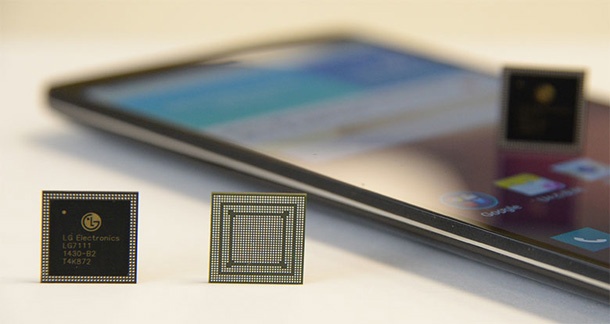 Първият собствен чипсет на LG разочарова