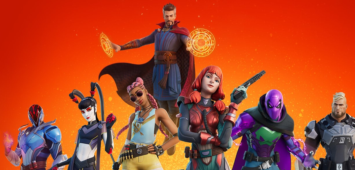 Новият сезон на Fortnite идва с интересни промени