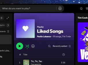 Spotify добавя функция за аудиофили