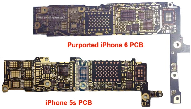 iPhone 6 вероятно ще има NFC и ще поддържа WiFi 802.11ac