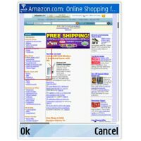 Модерен web браузер за S60