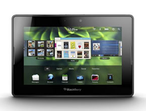BlackBerry PlayBook вече в каталога на 