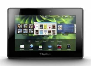 BlackBerry PlayBook вече в каталога на 