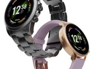 Fossil Gen 6 използва Snapdragon Wear 4100+
