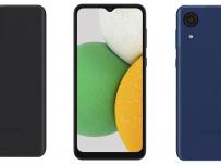 Samsung Galaxy A03 Core е нов ултрабюджетен модел