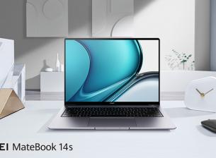Лаптопът Huawei MateBook 14s вече в България