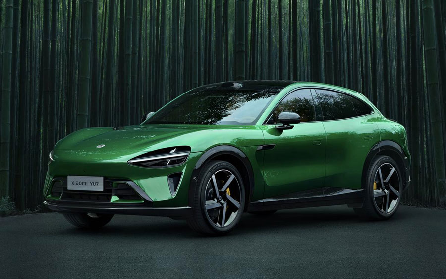 Първият електрически SUV на Xiaomi ще предизвика Tesla в Китай