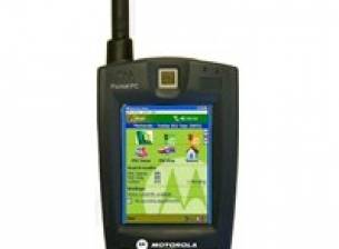 Motorola TETRA PDA