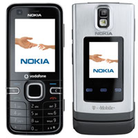 Два телефона за Vodafone и T-Mobile от Nokia