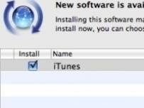 Palm Pre не може да се синхронизира с новия iTunes