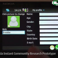Nokia Instant Community създава локална социална мрежа