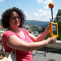 Публични замервания на GSM антените във Велико Търново