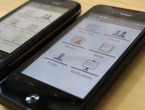 Нова версия на приложението на Facebook за Android