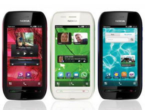 Nokia 603 комбинира Symbian Belle, процесор на 1GHz, NFC и ниска цена