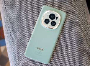 Honor добавя поддръжка за 5.5G към серията Magic6